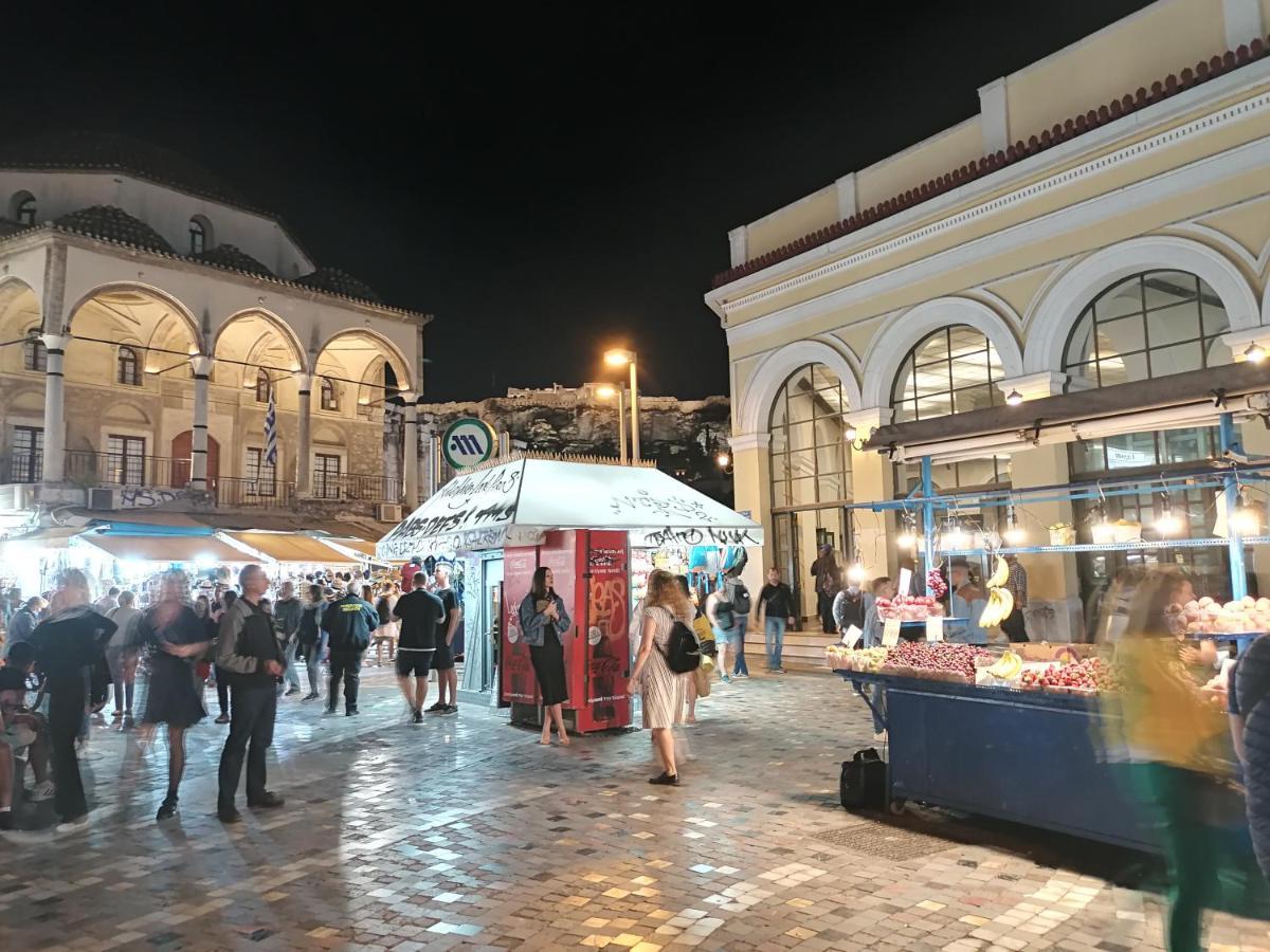 AcropolisroomAthén Kültér fotó